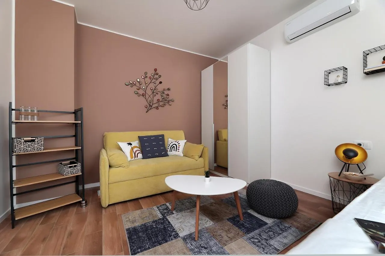 New Studio Appartment Toretta Rijeka Free Street P & Sea View 0*,  Croatia