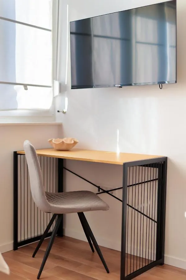New Studio Appartment Toretta Rijeka Free Street P & Sea View 0*,